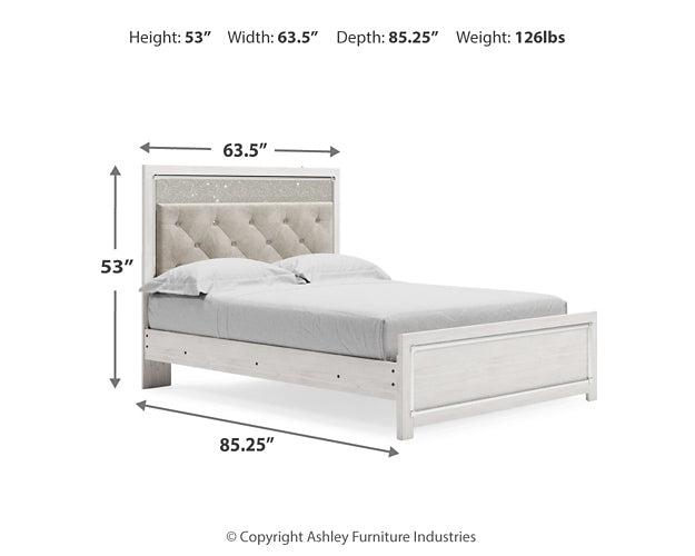 Ashley Express - Altyra  Panel Bed