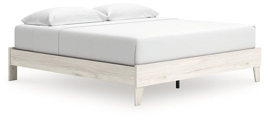 Ashley Express - Socalle King Platform Bed