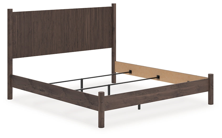 Ashley Express - Pamytta  Panel Bed