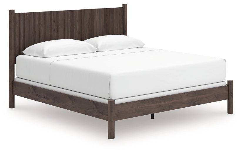 Ashley Express - Pamytta  Panel Bed