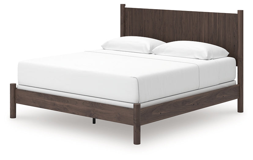 Ashley Express - Pamytta  Panel Bed