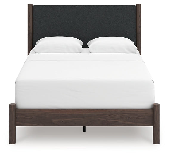 Ashley Express - Pamytta  Upholstered Panel Bed