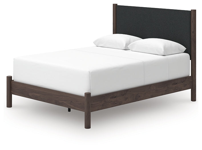 Ashley Express - Pamytta  Upholstered Panel Bed