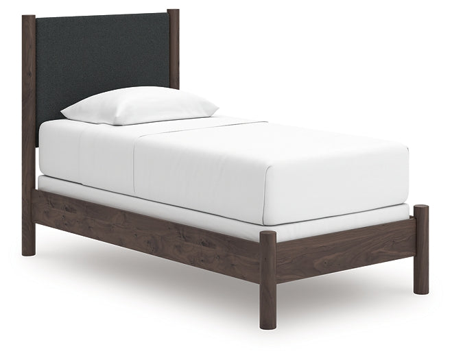 Ashley Express - Pamytta  Upholstered Panel Bed