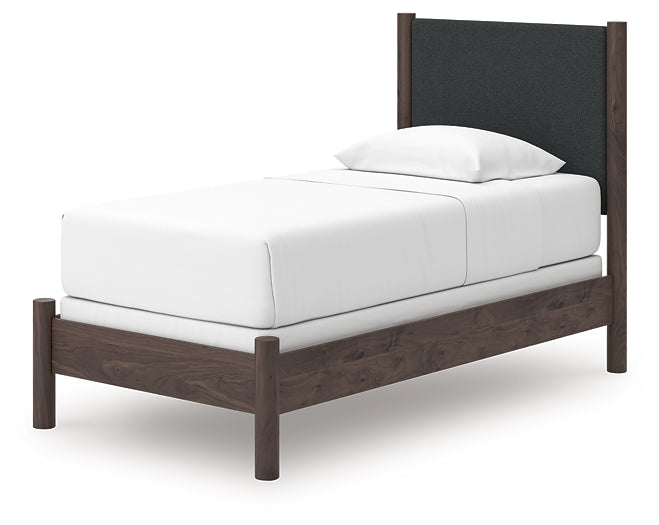 Ashley Express - Pamytta  Upholstered Panel Bed