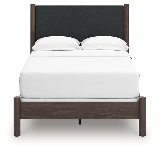 Ashley Express - Pamytta  Upholstered Panel Bed