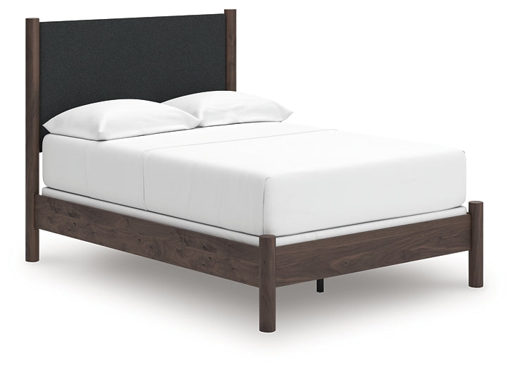 Ashley Express - Pamytta  Upholstered Panel Bed