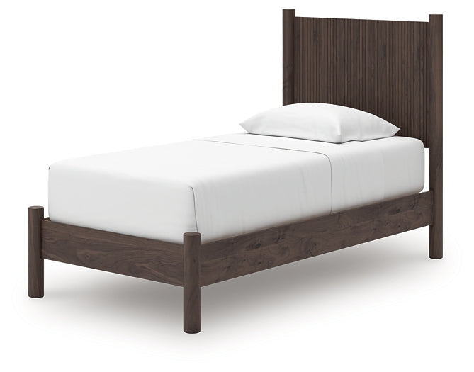Ashley Express - Pamytta  Panel Platform Bed