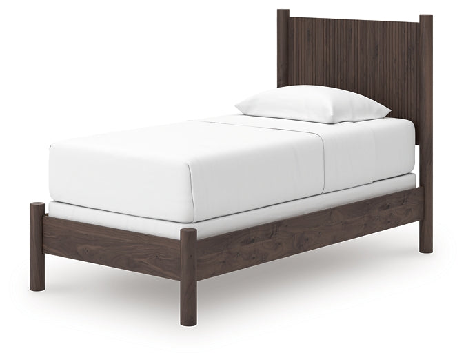Ashley Express - Pamytta  Panel Bed