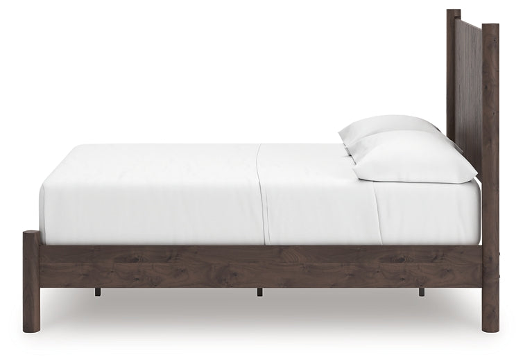 Ashley Express - Pamytta  Panel Platform Bed