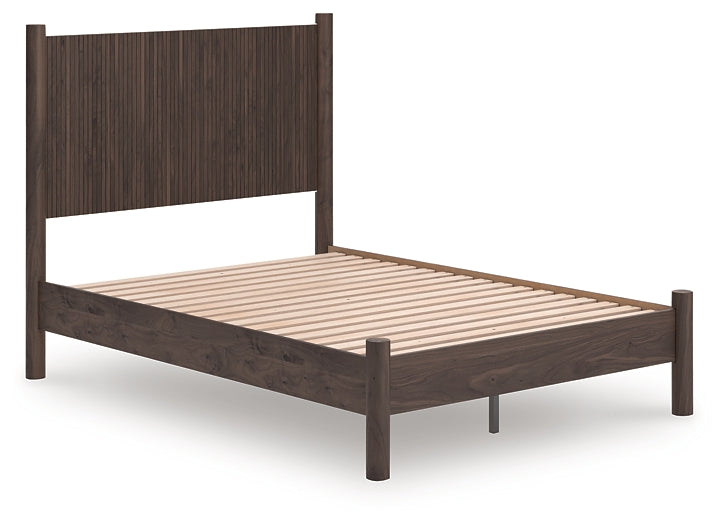 Ashley Express - Pamytta  Panel Platform Bed