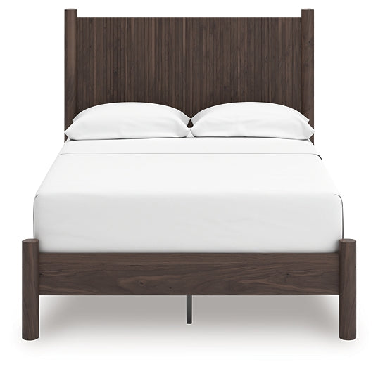 Ashley Express - Pamytta  Panel Platform Bed
