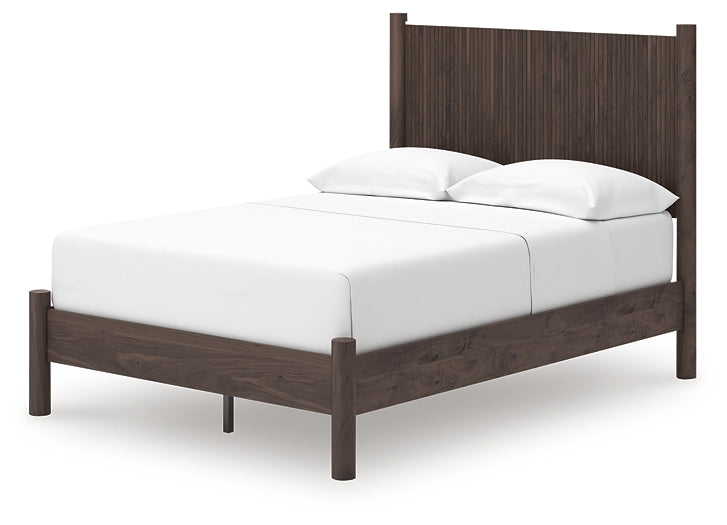 Ashley Express - Pamytta  Panel Platform Bed