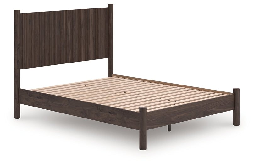 Ashley Express - Pamytta  Panel Platform Bed