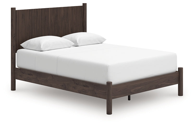 Ashley Express - Pamytta  Panel Platform Bed