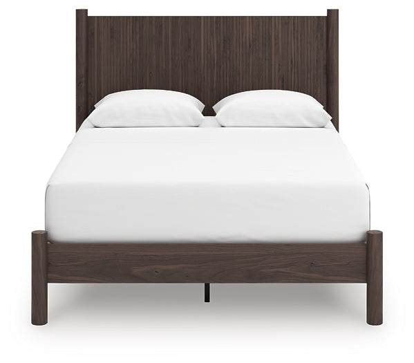 Ashley Express - Pamytta  Panel Platform Bed
