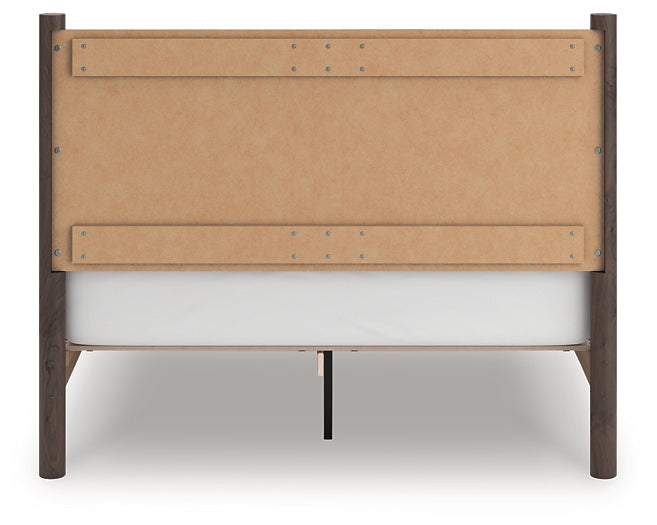 Ashley Express - Pamytta  Panel Platform Bed