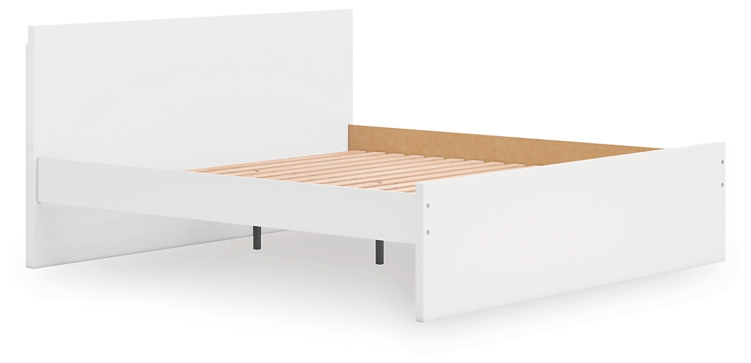 Ashley Express - Onita King Panel Platform Bed