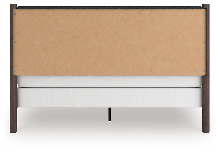 Ashley Express - Pamytta  Upholstered Panel Bed