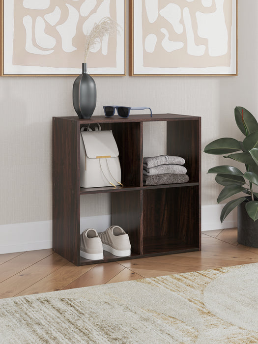 Ashley Express - Glosmount Four Cube Organizer