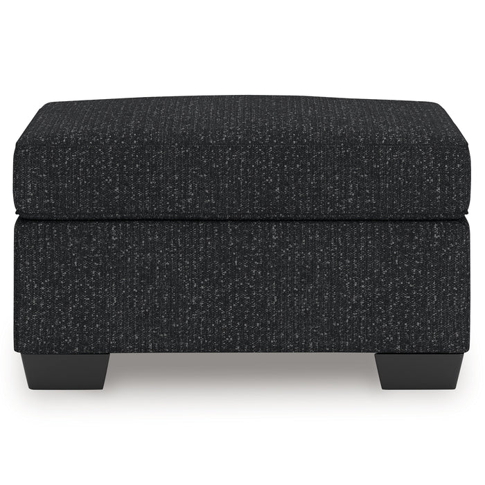 Ashley Express - Jasmine Peaks Ottoman