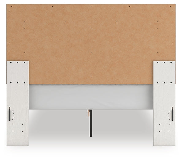 Ashley Express - Zuraleus Queen Upholstered Panel Bed