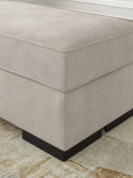 Ashley Express - High Profile Ottoman