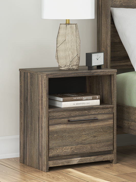 Ashley Express - Elbrim One Drawer Night Stand