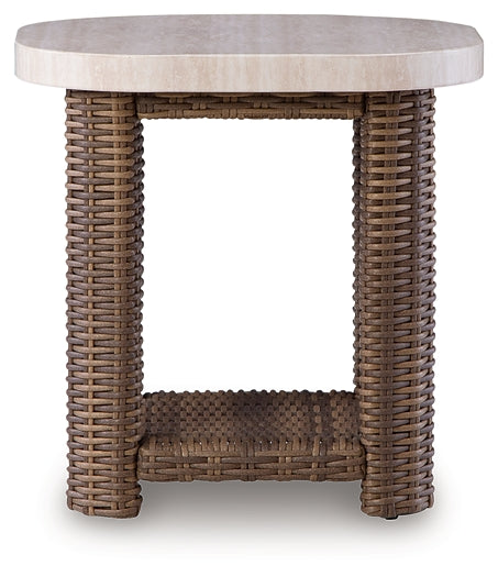 Ashley Express - Dolan Creek Square End Table