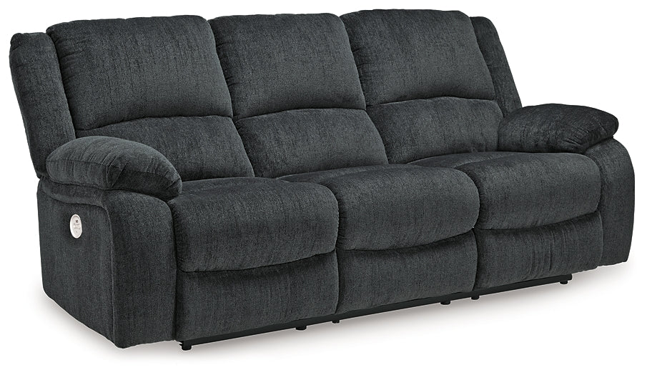 Sofa, Loveseat and Recliner