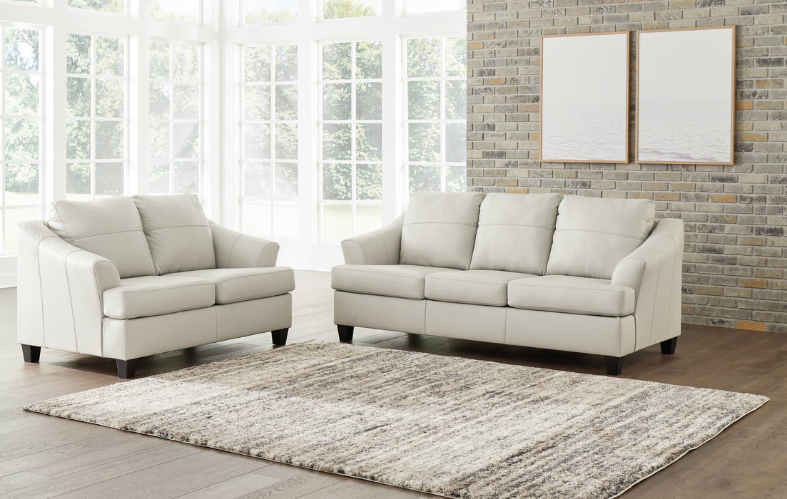 Sofa, Loveseat, Chair and Ottoman