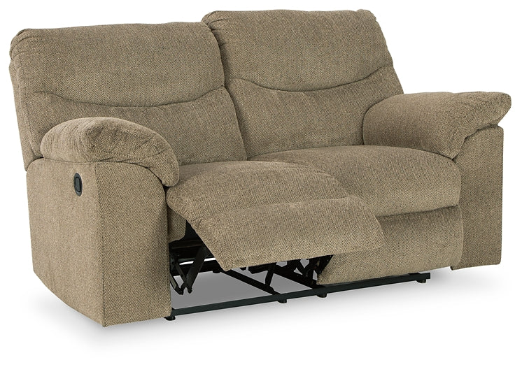 Sofa, Loveseat and Recliner
