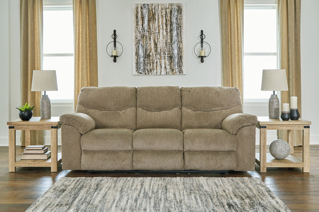 Sofa, Loveseat and Recliner