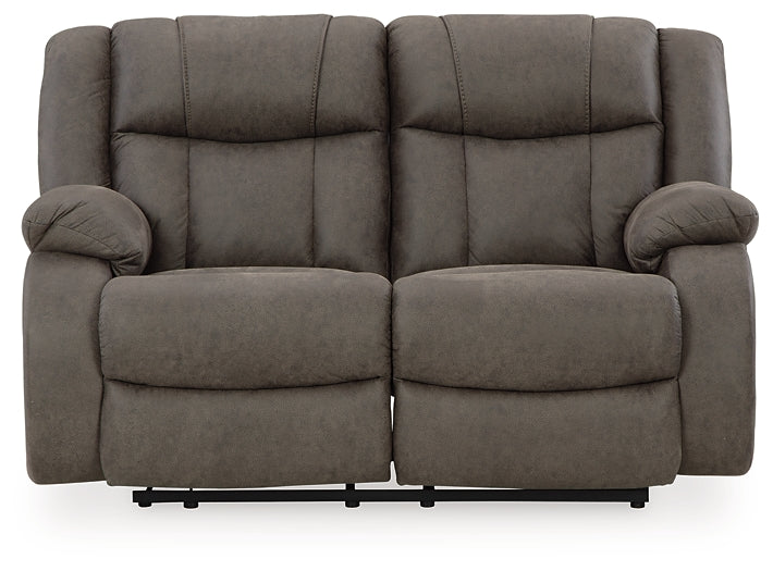 Sofa, Loveseat and Recliner