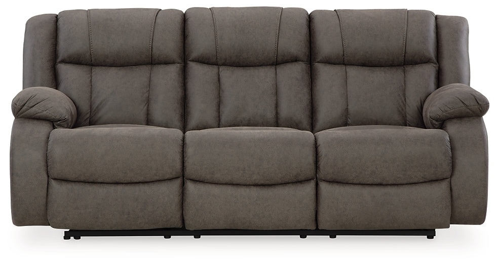Sofa, Loveseat and Recliner