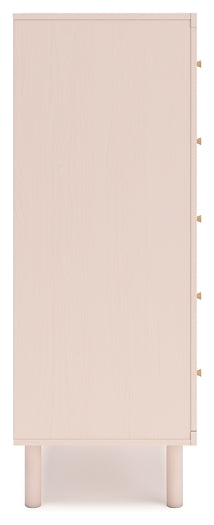 Wistenpine Twin Upholstered Panel Headboard with Mirrored Dresser and Chest