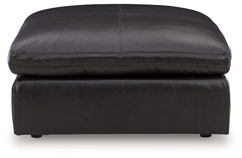 Emilia Oversized Accent Ottoman