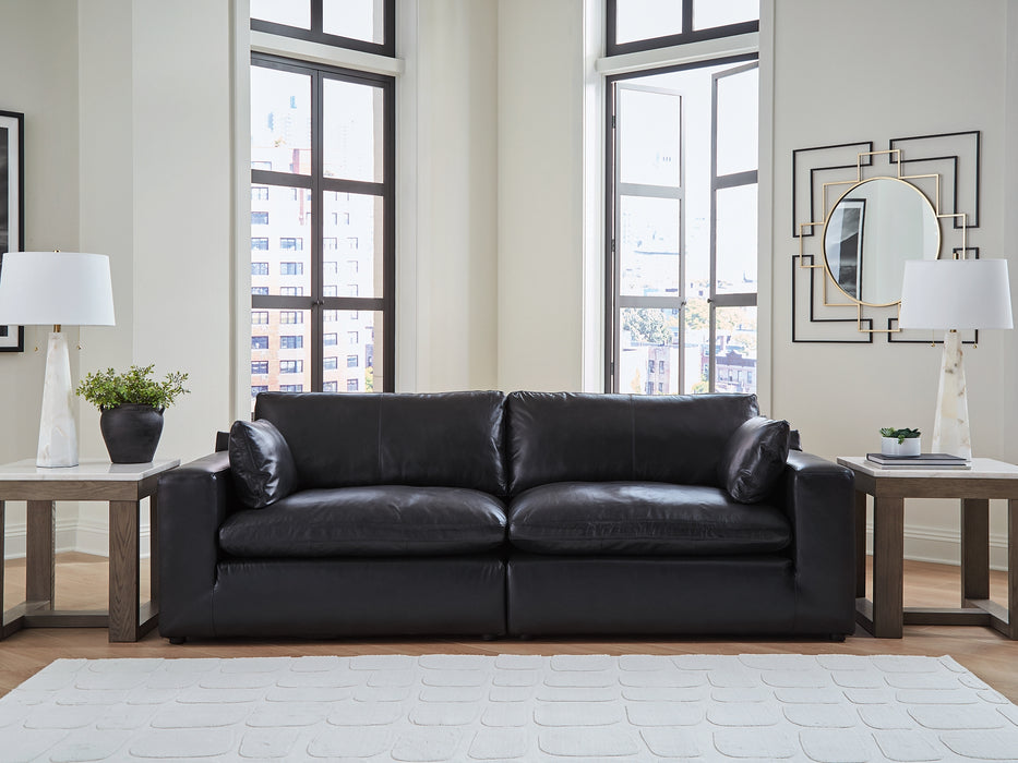Emilia 2-Piece Sectional Loveseat