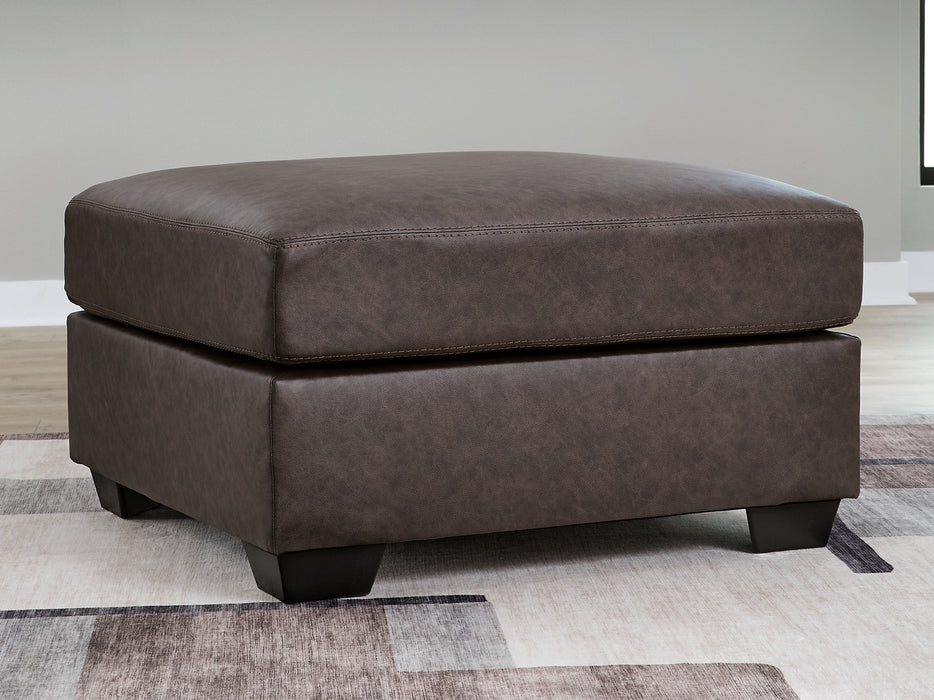 Ashley Express - WillowBend Oversized Accent Ottoman