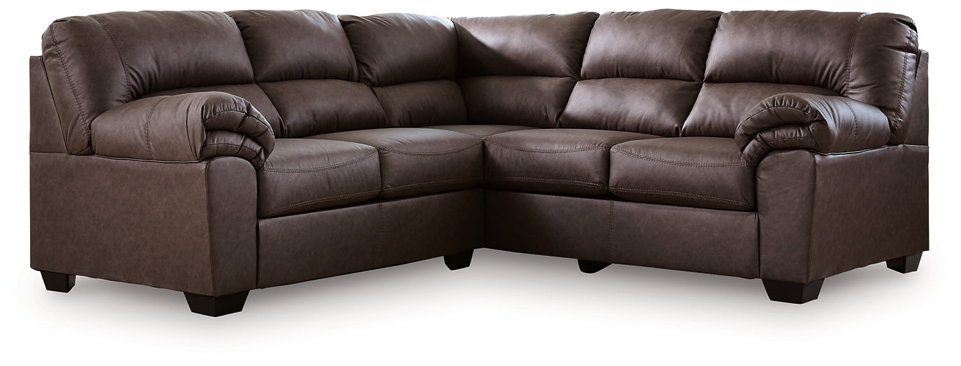 WillowBend 2-Piece Sectional