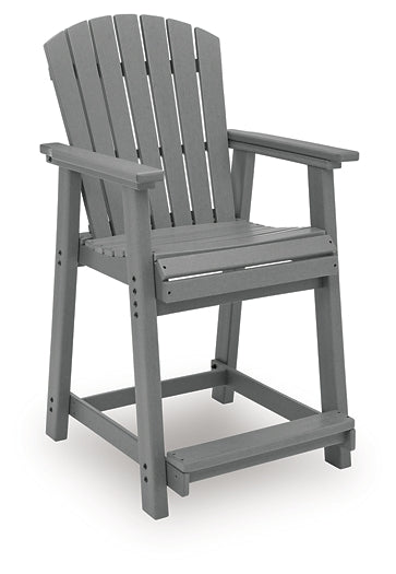 Sanctuary Beach Barstool (2/CN)