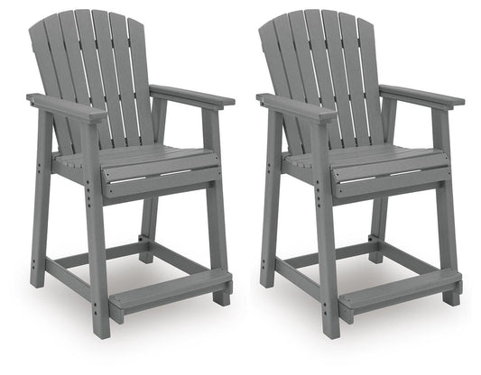Ashley Express - Sanctuary Beach Barstool (2/CN)