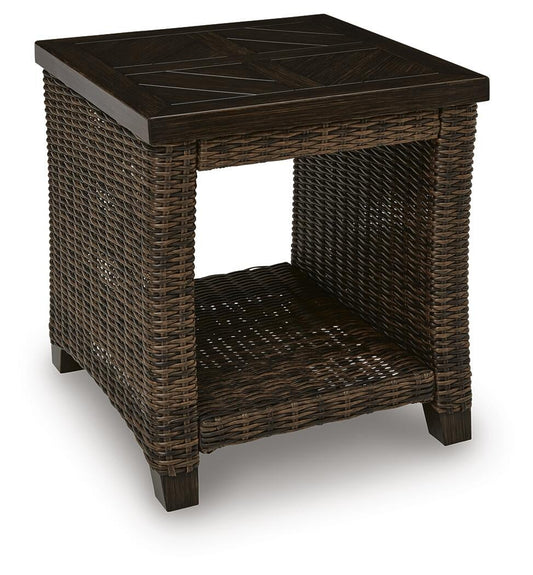 Ashley Express - Monterey Point Square End Table