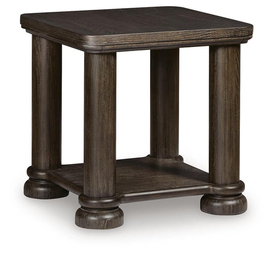 Ashley Express - Bannette Square End Table