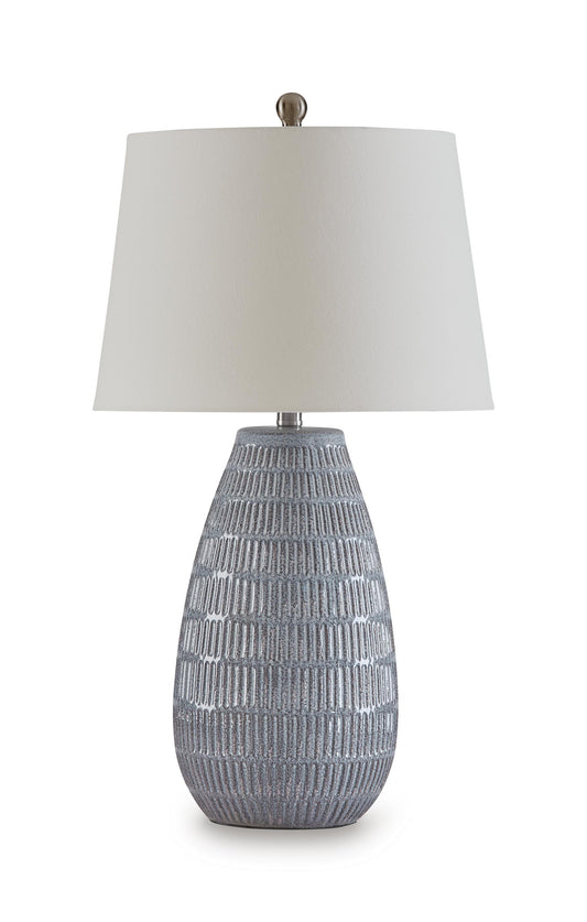 Ashley Express - Kaidins Ceramic Table Lamp (1/CN)