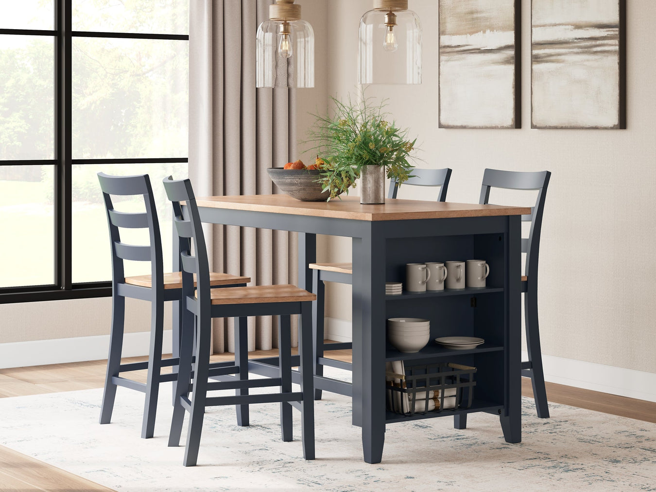 Express > Dining Room