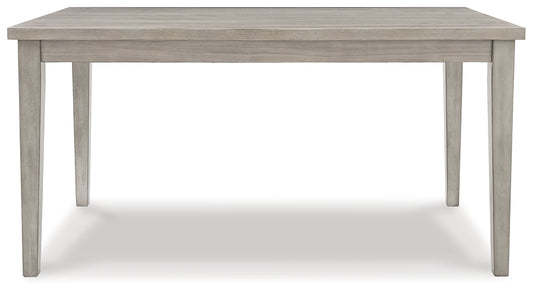 Ashley Express - Parellen Rectangular Dining Room Table