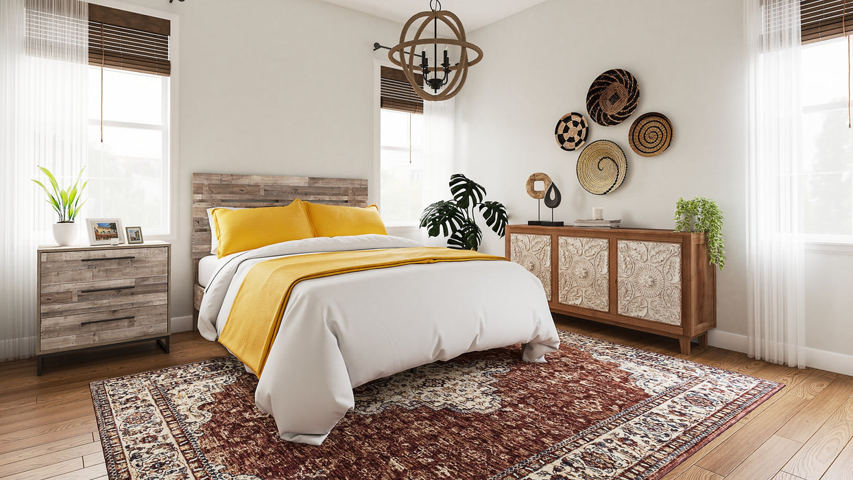 Ashley Express - Neilsville Queen Panel Platform Bed