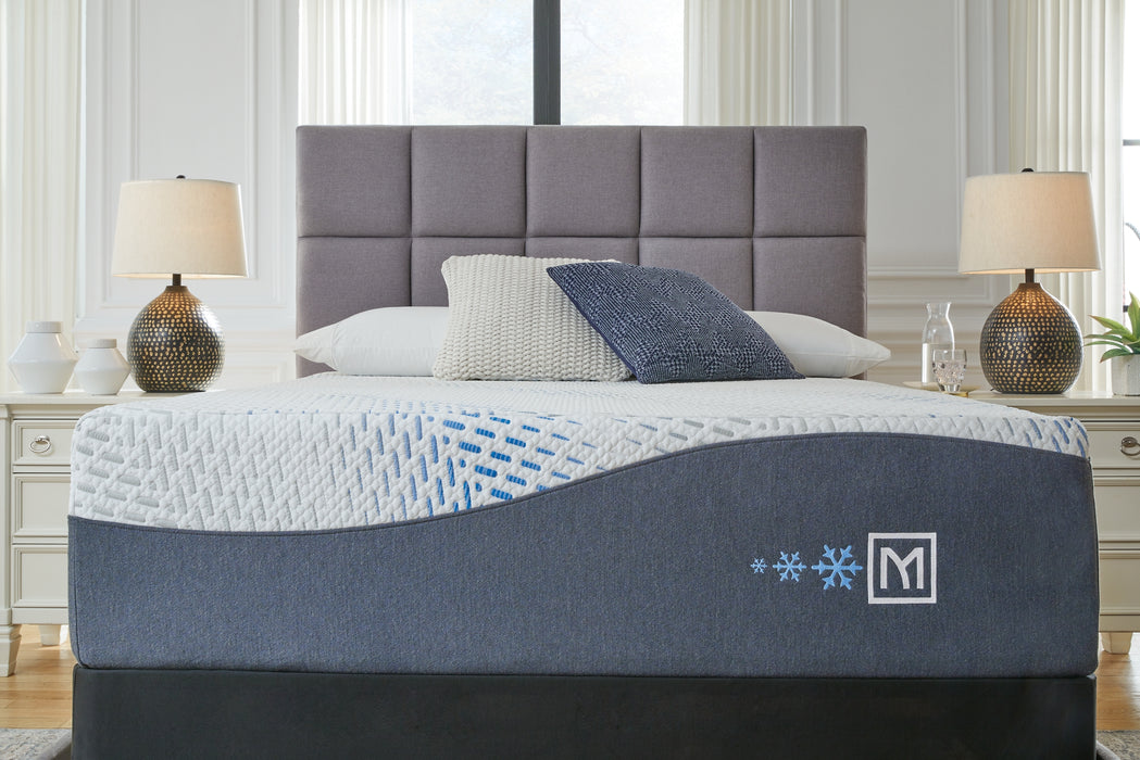 Ashley Express - Millennium Luxury Gel Latex and Memory Foam California King Mattress