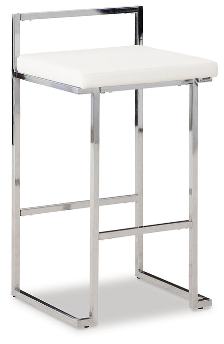 Ashley Express - Madanere Tall UPH Stool (2/CN)